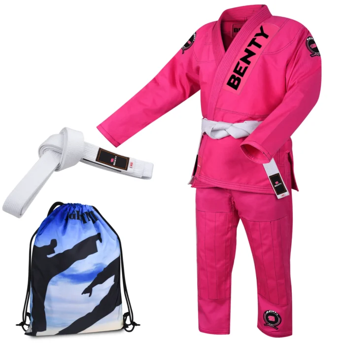 Manufacturer Pink BJJ Gi: Wholesale