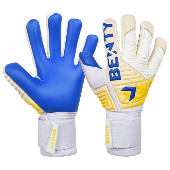 Premium Customizable Goalkeeper Gloves with Advanced Grip Technology