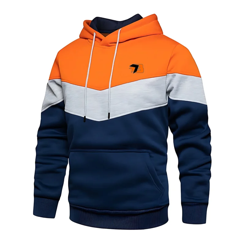 Bespoke Hoodies from the Factory: Made to Order