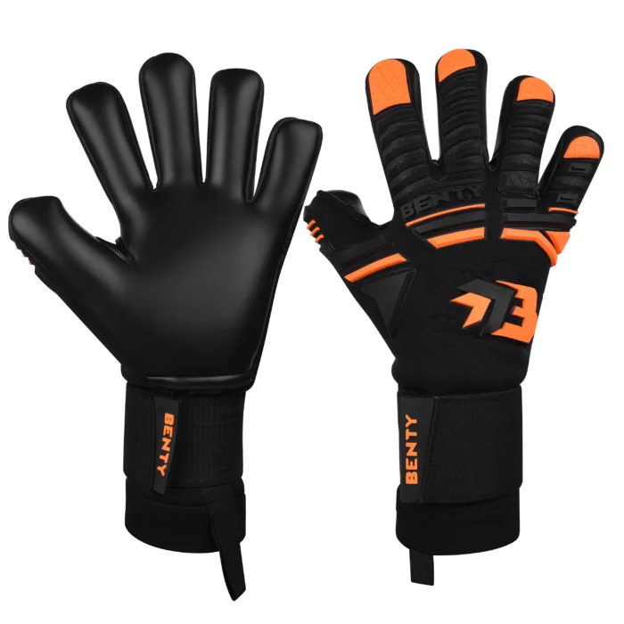 Customizable Premium Goalkeeper Glove with German Latex
