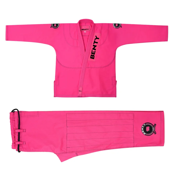 Manufacturer Pink BJJ Gi: Wholesale - Image 4
